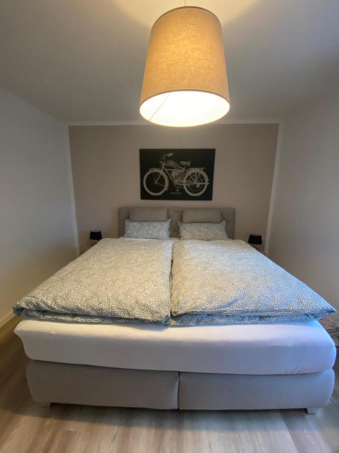Ferienwohnung „Maya“ 朗格尔斯海姆 外观 照片