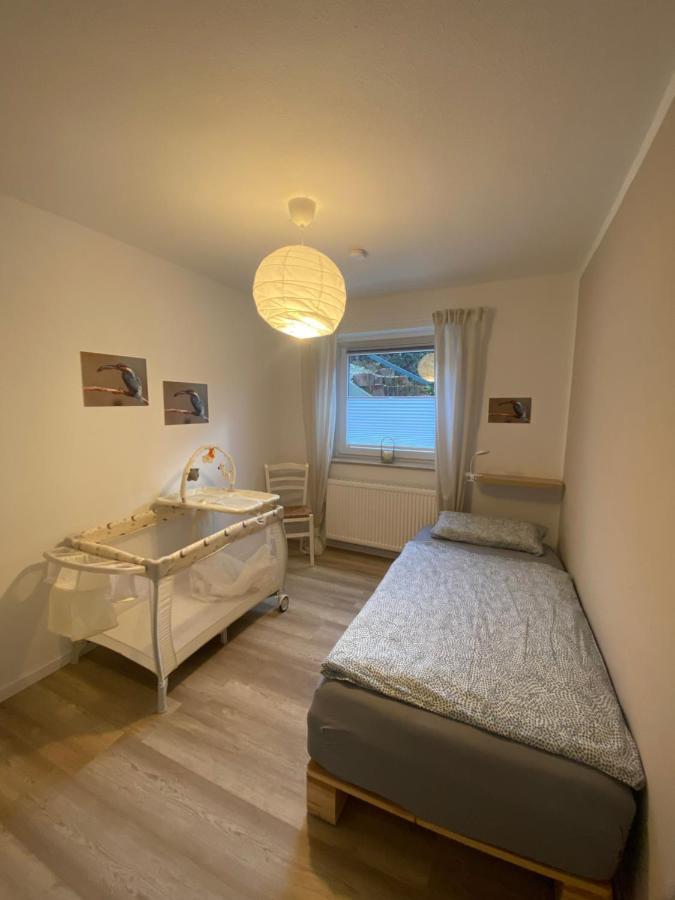 Ferienwohnung „Maya“ 朗格尔斯海姆 外观 照片