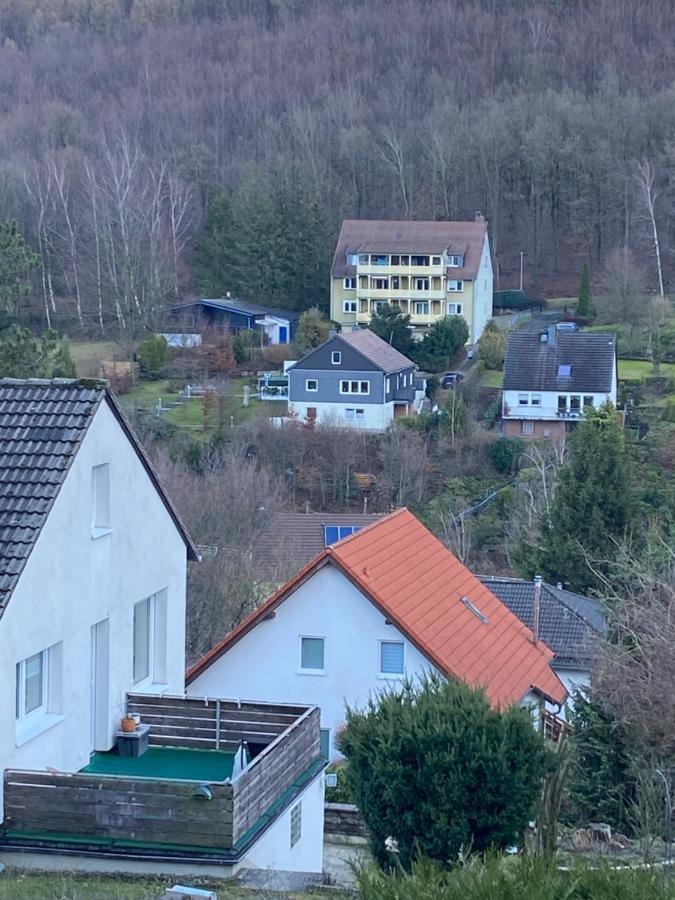 Ferienwohnung „Maya“ 朗格尔斯海姆 外观 照片