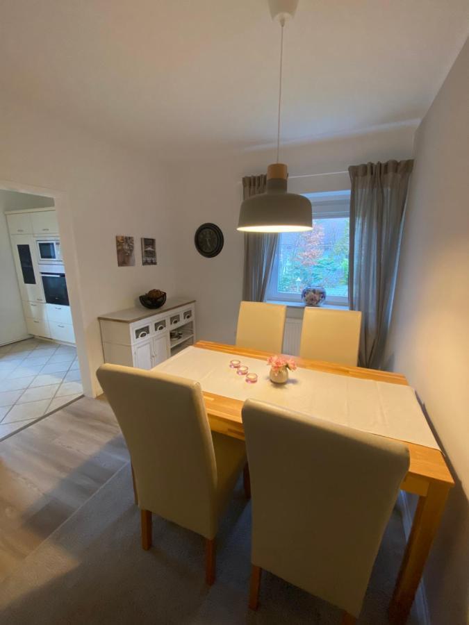 Ferienwohnung „Maya“ 朗格尔斯海姆 外观 照片
