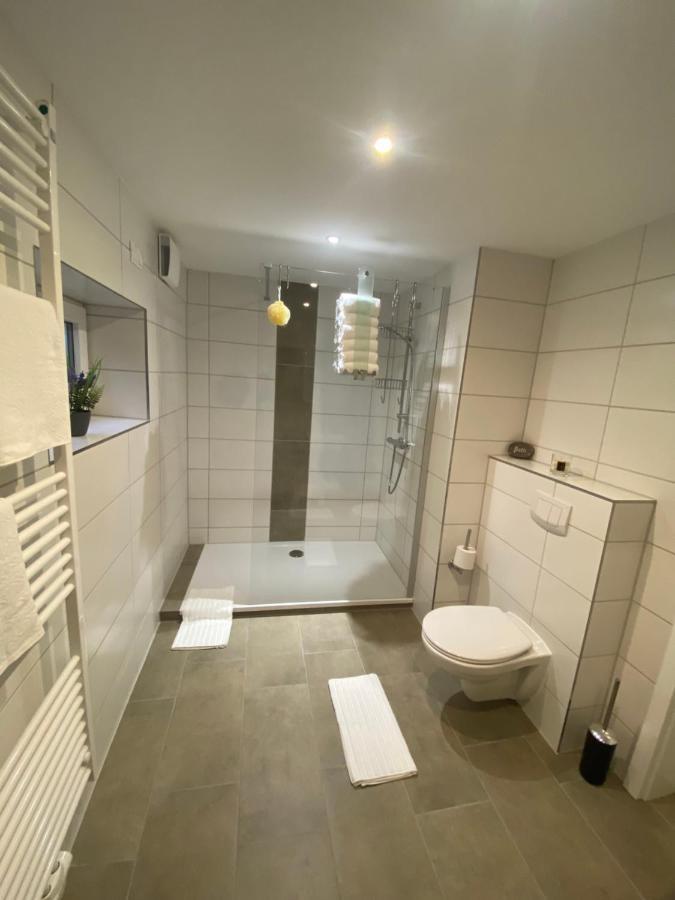 Ferienwohnung „Maya“ 朗格尔斯海姆 外观 照片