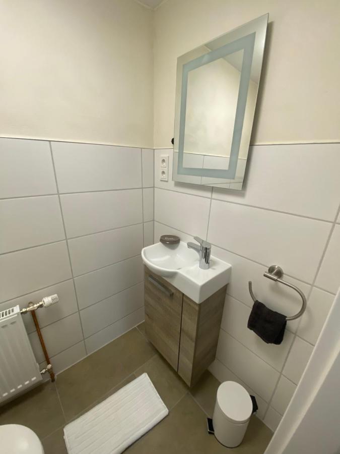 Ferienwohnung „Maya“ 朗格尔斯海姆 外观 照片